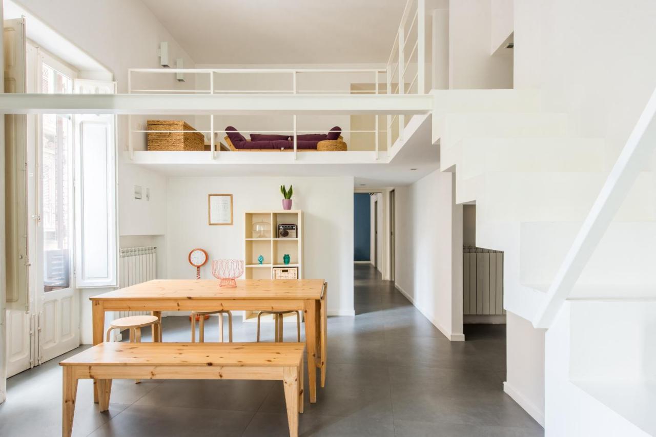 Casa Roma Nel Cuore Di Palermo By Wonderful Italy Exteriör bild