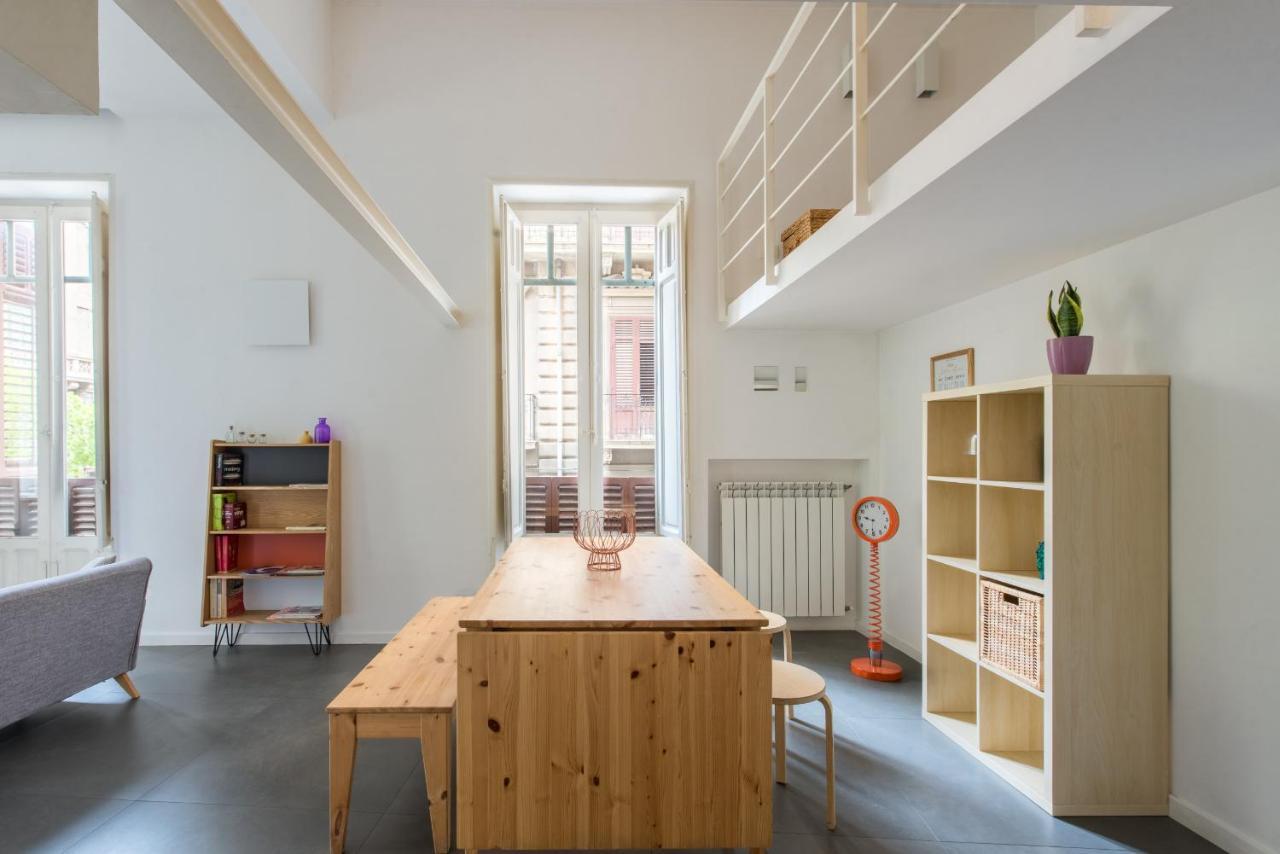 Casa Roma Nel Cuore Di Palermo By Wonderful Italy Exteriör bild
