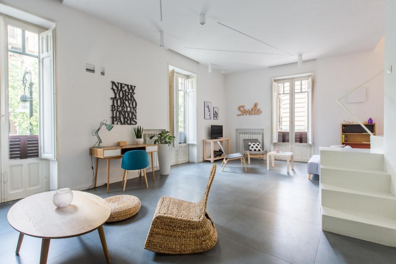 Casa Roma Nel Cuore Di Palermo By Wonderful Italy Exteriör bild